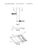 PILING AND COMPRESSING PIECES OF COMPRESSIBLE MATERIAL diagram and image