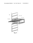 PILING AND COMPRESSING PIECES OF COMPRESSIBLE MATERIAL diagram and image