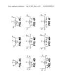 WAKESURFING BOAT AND HULL FOR A WAKESURFING BOAT diagram and image