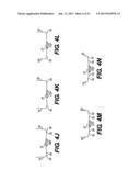 WAKESURFING BOAT AND HULL FOR A WAKESURFING BOAT diagram and image