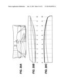 WAKESURFING BOAT AND HULL FOR A WAKESURFING BOAT diagram and image