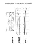 WAKESURFING BOAT AND HULL FOR A WAKESURFING BOAT diagram and image