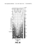 WAKESURFING BOAT AND HULL FOR A WAKESURFING BOAT diagram and image