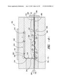 Impregnation Section of Die for Impregnating Fiber Rovings diagram and image