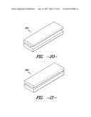 Impregnation Section of Die for Impregnating Fiber Rovings diagram and image