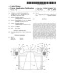 One-Piece Piston With Improved Combustion Bowl Rim Region and Method of     Manufacture diagram and image