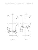 Container, a Device Including Such a Container, the Use of  Such a Device     and a Method of Applying a Composition on the Nails diagram and image