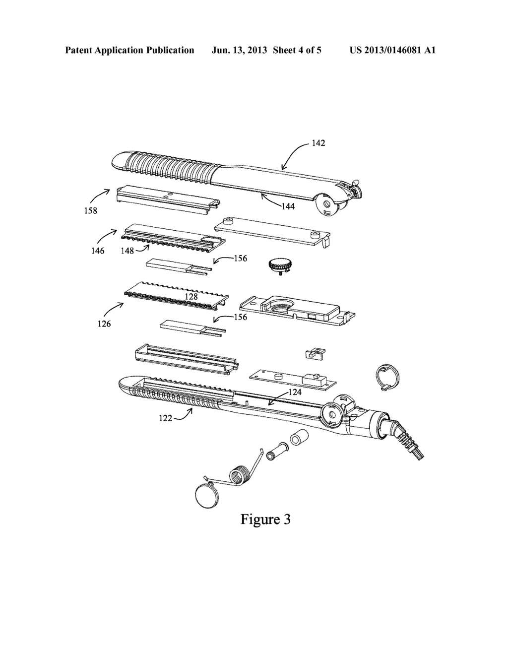 HAIR STYLING APPARATUS - diagram, schematic, and image 05