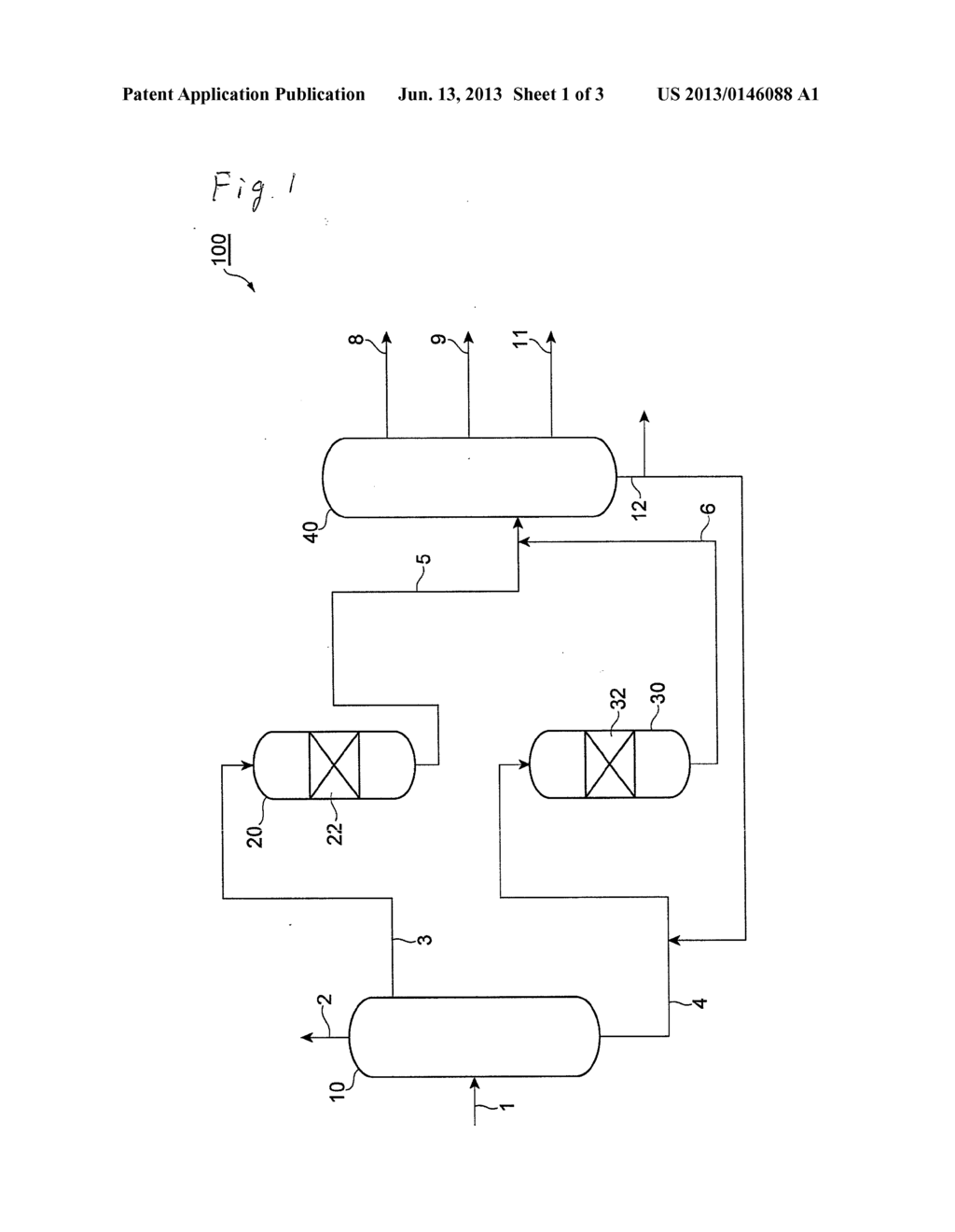 METHOD FOR WASHING REACTOR - diagram, schematic, and image 02