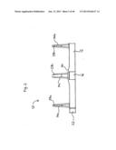 FLOATATION DEVICE FOR SOLAR PANELS diagram and image