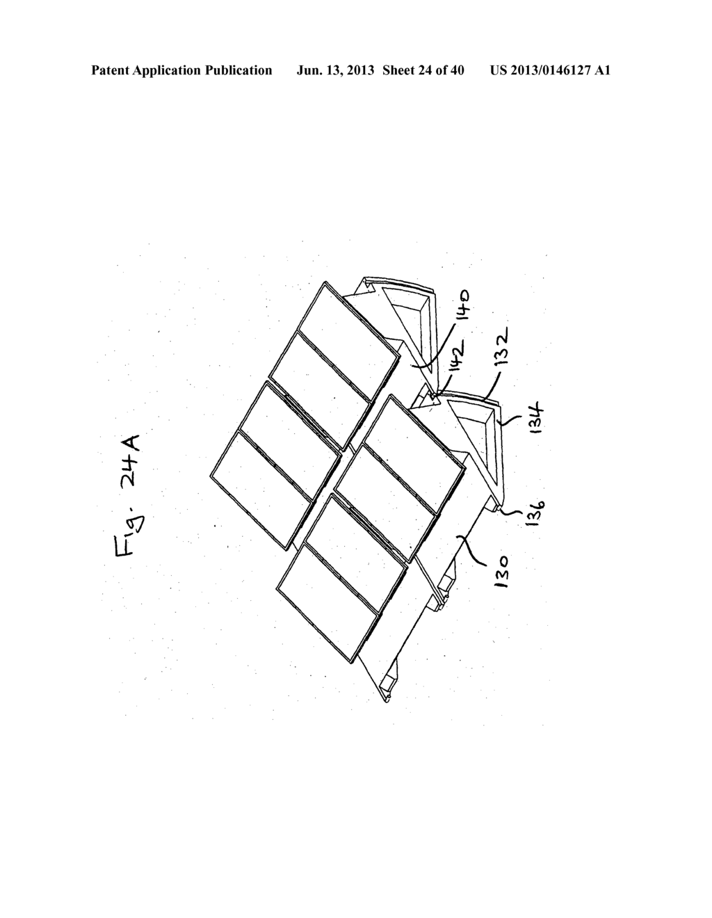 FLOATATION DEVICE FOR SOLAR PANELS - diagram, schematic, and image 25