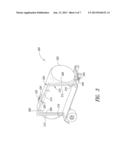 SYSTEM AND APPARATUS FOR EVACUATION OF CONTAMINATED FLUIDS FROM FLEXIBLE     HULLED VESSELS diagram and image