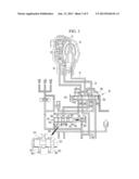 HYDRAULIC PRESSURE CONTROL SYSTEM FOR TORQUE CONVERTER diagram and image