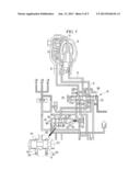 HYDRAULIC PRESSURE CONTROL SYSTEM FOR TORQUE CONVERTER diagram and image