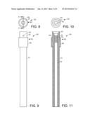 Molded Composite Mandrel for a Downhole Zonal Isolation Tool diagram and image