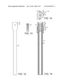 Molded Composite Mandrel for a Downhole Zonal Isolation Tool diagram and image