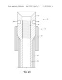 Molded Composite Mandrel for a Downhole Zonal Isolation Tool diagram and image