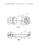 INTEGRATED SHAPED PLASTIC EXHAUST SYSTEM FOR FUEL CELL VEHICLES diagram and image