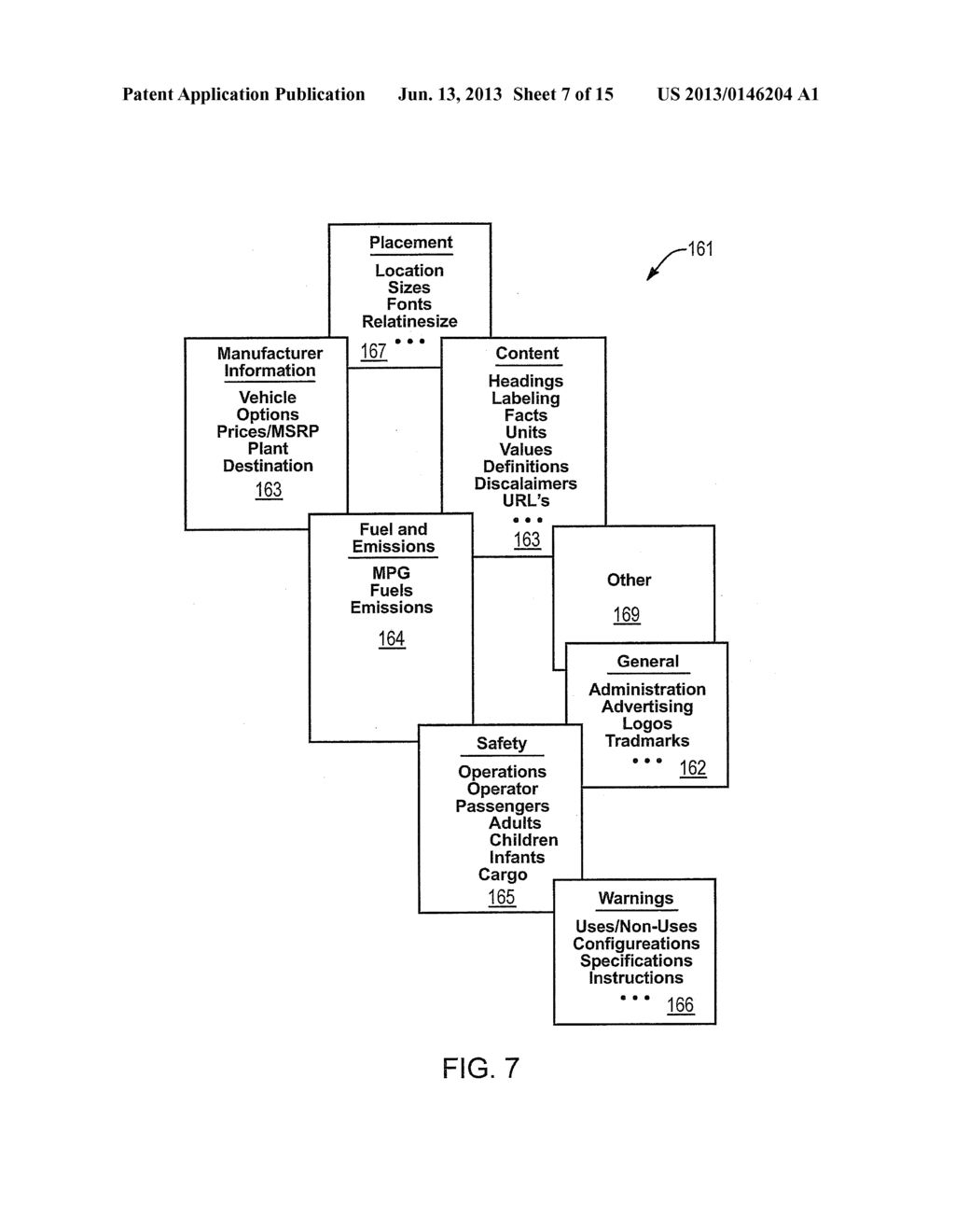 REGULATORY LABEL COMPLIANCE APPARATUS AND METHOD - diagram, schematic, and image 08