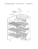 HOUSING FOR ELECTRONIC EQUIPMENT diagram and image