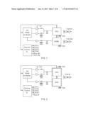 VOLTAGE REGULATOR AND COOLING CONTROL INTEGRATED CIRCUIT diagram and image