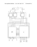 VOLTAGE REGULATOR AND COOLING CONTROL INTEGRATED CIRCUIT diagram and image