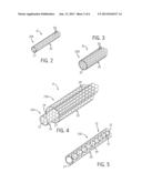 Tool System For Resisting Abrasive Wear Of A Ground Engaging Tool Of An     Agricultural Implement diagram and image