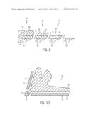 Tool System For Resisting Abrasive Wear Of A Ground Engaging Tool Of An     Agricultural Implement diagram and image