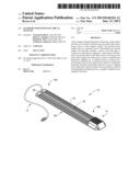 FLOOR RUNNER WITH ELECTRICAL OUTLETS diagram and image