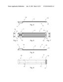 FLOOR RUNNER WITH ELECTRICAL OUTLETS diagram and image