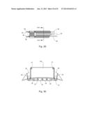 FLOOR RUNNER WITH ELECTRICAL OUTLETS diagram and image