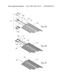 FLOOR RUNNER WITH ELECTRICAL OUTLETS diagram and image