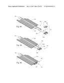 FLOOR RUNNER WITH ELECTRICAL OUTLETS diagram and image