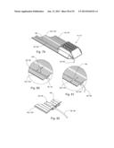 FLOOR RUNNER WITH ELECTRICAL OUTLETS diagram and image