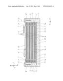 MULTILAYER PRINTED CIRCUIT BOARD AND DEVICE COMPRISING THE SAME diagram and image