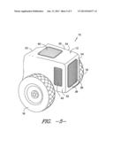 Work Vehicle Having A Cooling System With A Reversible Airflow diagram and image