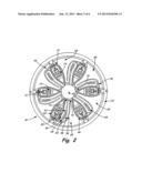 BEHIND THE DETECTOR SOUNDER diagram and image