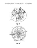 BEHIND THE DETECTOR SOUNDER diagram and image