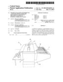 METHOD AND MACHINE FOR PRODUCING A SOUND-DEADENING INSERT FOR SILENCER OF     AN EXHAUST-GAS DISCHARGE SYSTEM OF AN INTERNAL-COMBUSTION ENGINE diagram and image