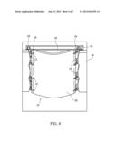 Multilevel Railcar Safety Catch System diagram and image