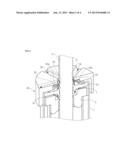 DUST SEAL STRUCTURE FOR SHOCK ABSORBER diagram and image