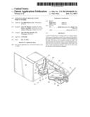 SWINGING SHEAVE BRACKET WITH FORCE CONTROL diagram and image