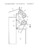 SWINGING SHEAVE BRACKET WITH FORCE CONTROL diagram and image