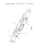 CONVEYOR CHAIN TENSION MONITOR diagram and image