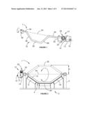 Belt Conveyor Clamping Apparatus, System & Method diagram and image