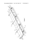 Belt Conveyor Clamping Apparatus, System & Method diagram and image