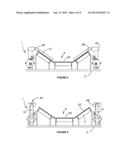 Belt Conveyor Clamping Apparatus, System & Method diagram and image