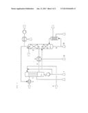 METHOD FOR CONCENTRATING AN AQUEOUS HYDROGEN PEROXIDE SOLUTION diagram and image