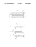 ION-EXCHANGE MEMBRANE AND PROCESS FOR PRODUCING THE SAME diagram and image