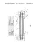 Dual diaphragm electrolysis cell assembly and method for generating a     cleaning solution without any salt residues and simultaneously generating     a sanitizing solution having a predetermined level of available free     chlorine and pH diagram and image